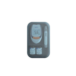 Cano Healthcare Blood Glucose Meter
