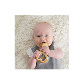 Dr Browns Ridgees Giraffe Massaging Teether 3 Months+ at Reavley Chemist GH