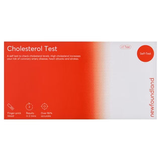 Newfoundland Cholesterol Test Kit - 1 Pack