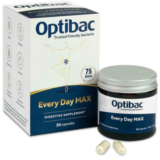 Optibac Everyday MAX – 30 Capsules