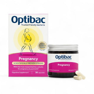 Optibac For Pregnancy 30 Capsules