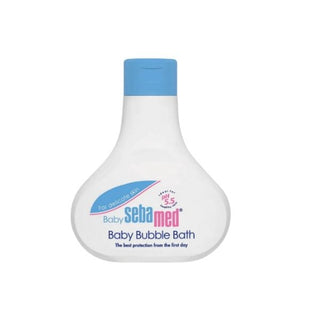 Sebamed Baby Bubble Bath 200ml