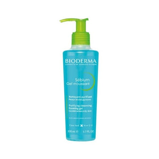 Sebium Gel Moussant Foaming Gel 200Ml at Reavley Chemist GH