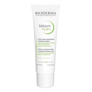 Sebium Hydra Tube 40Ml at Reavley Chemist GH