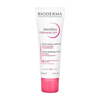 Sensibio Defensive Rich Tube 40Ml at Reavley Chemist GH