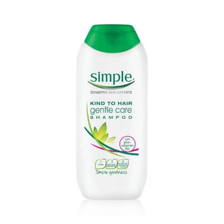 Simple Kind To Hair Gentle Care Shampoo 200Ml at Reavley Chemist GH