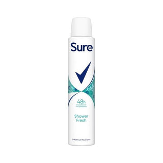 Sure Spray Shower Fresh 200Ml at Reavley Chemist GH