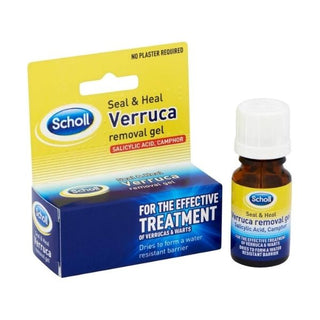 Verruca Seal & Heal Removal Gel 10ml AT REAVLEY CHEMIST GH