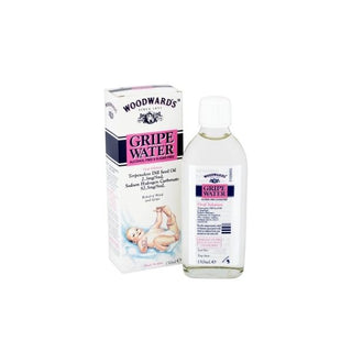 Woodwards Gripewater (Alcohol Free) 150ml at Reavley Chemist GH