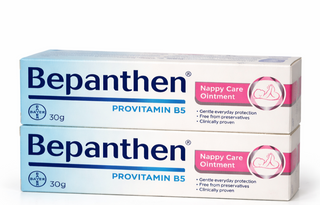 Bepanthen Provitamin B5 Nappy Care Ointment 30g