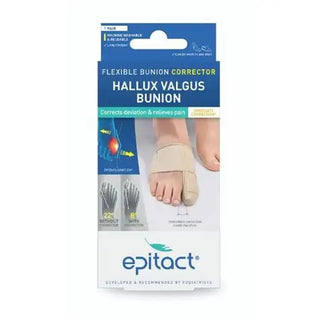 Epitact Flexible Bunion Corrector Large
