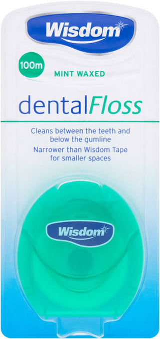 Wisdom Dental Floss 100m