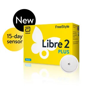 ABBOTT FREESTYLE LIBRE 2 PLUS SENSOR