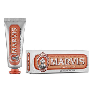 Marvis Ginger Mint Toothpaste 25ml