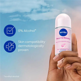 Nivea Pearl & Beauty Deodorant Ball