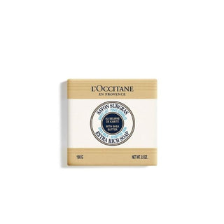 Loccitane Sensitive Skin Extra Rich Soap 100G at Reavley Chemist GH