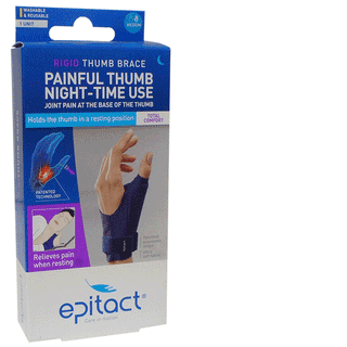 Epitact Rigid Thumb Brace Medium