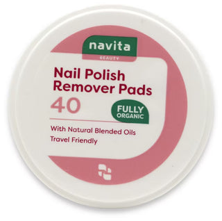 Navita Nail Polish Remover Pads