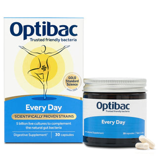 Optibac Probiotics Every Day – 30 Capsules