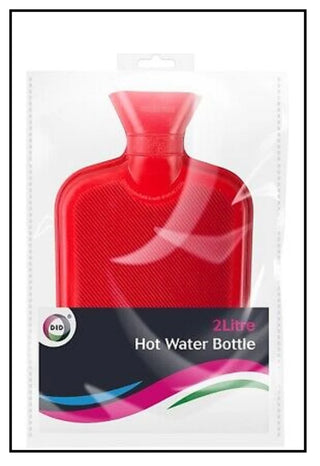HOT WATER BOTTLE (DID)