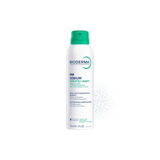 Bioderma sebium kerato+ body spray 150ml