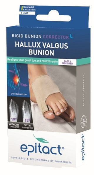 Epitact Rigid Bunion Corrector Small