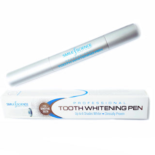 Smile Science Professional Tooth Whitening Pen